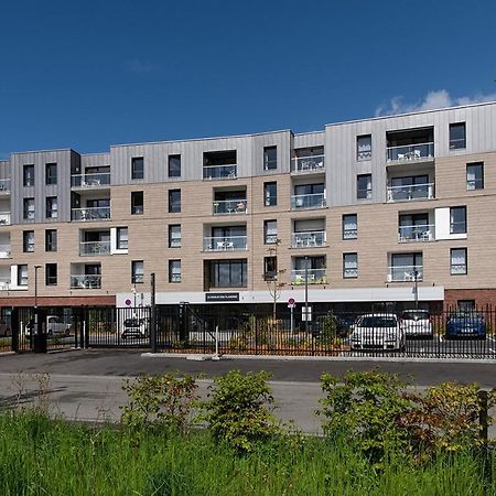 레퀸 Domitys Le Moulin Des Flandres 아파트 호텔 외부 사진